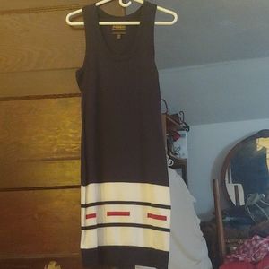 Pendleton sweater dress!